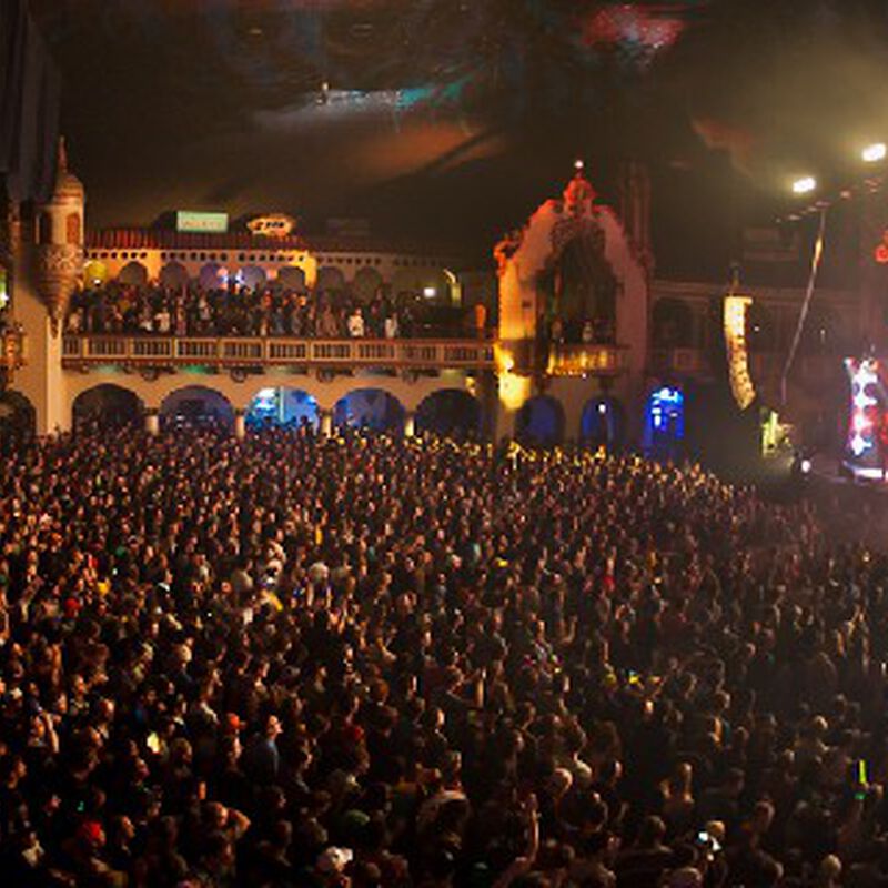 12/10/11 Aragon Ballroom, Chicago, IL 