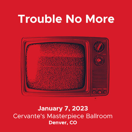 01/07/23 Cervante's Masterpiece Ballroom, Denver, CO