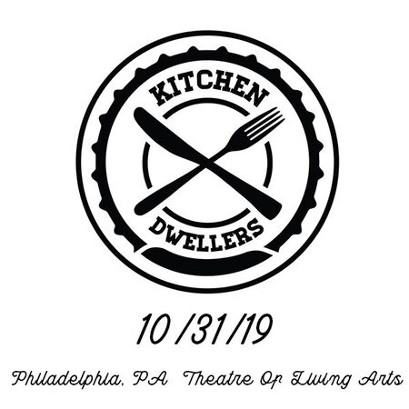 10/31/19 Theater of the Living Arts, Philadelphia, PA 