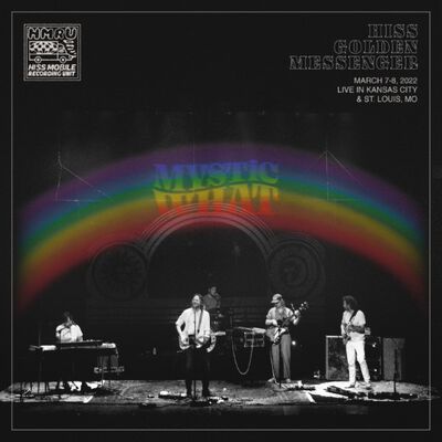 03/07/22 Mystic What - Live in Kansas City and St. Louis, Kansas City, MO 