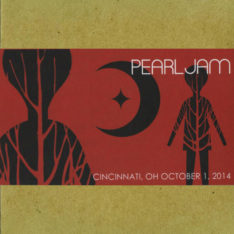 10/01/14 US Bank Arena, Cincinnati, OH 