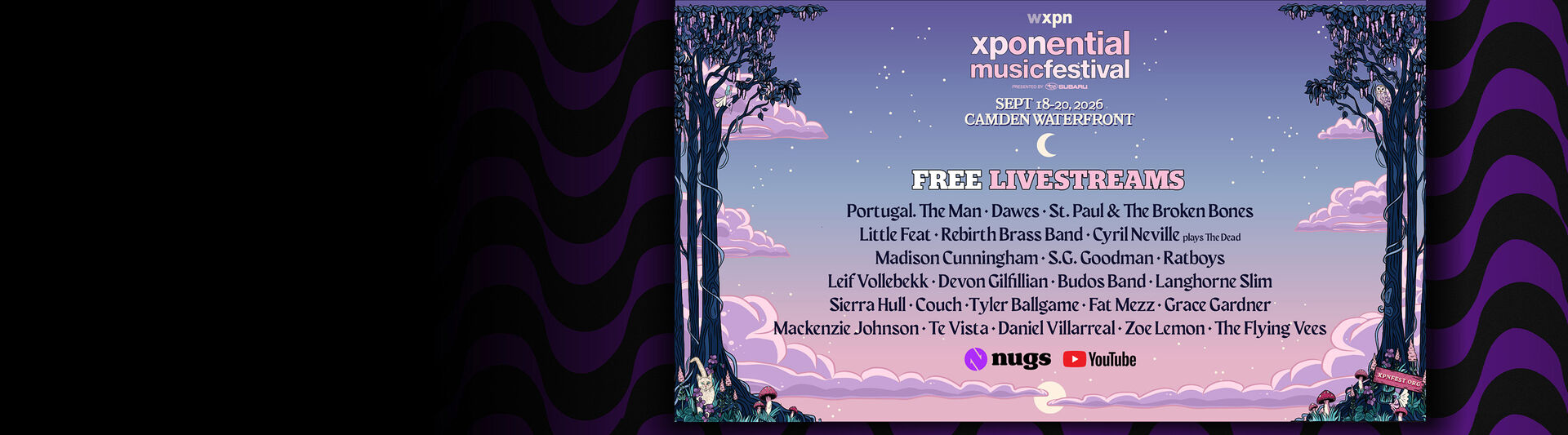 XPoNential Music Festival