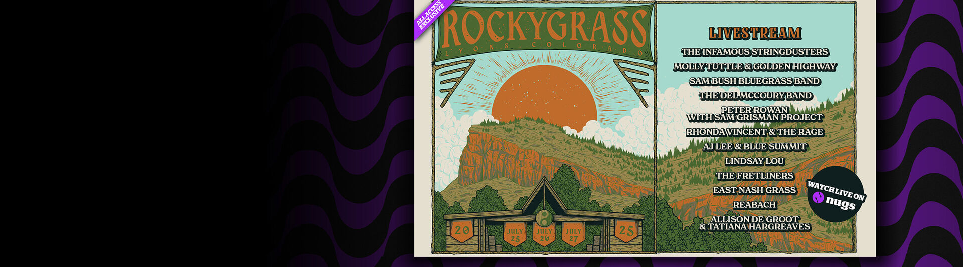 RockyGrass Festival