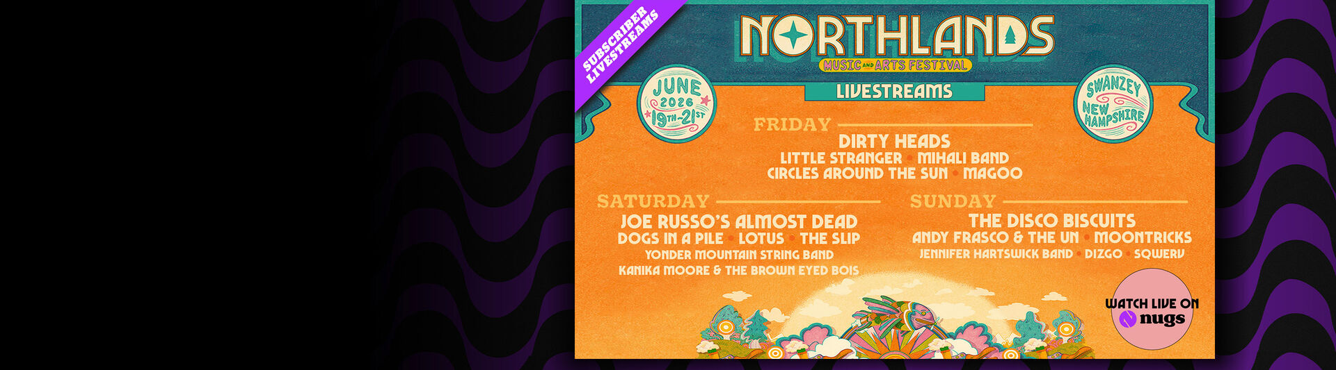 Northlands Music & Arts Festival