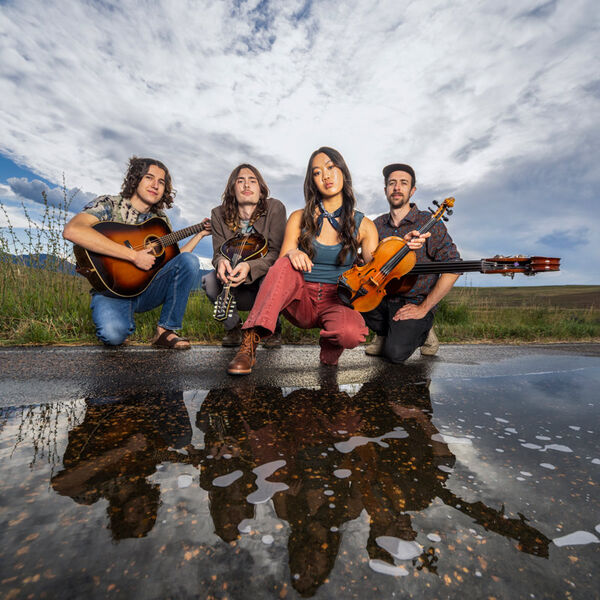 Broken Compass Bluegrass