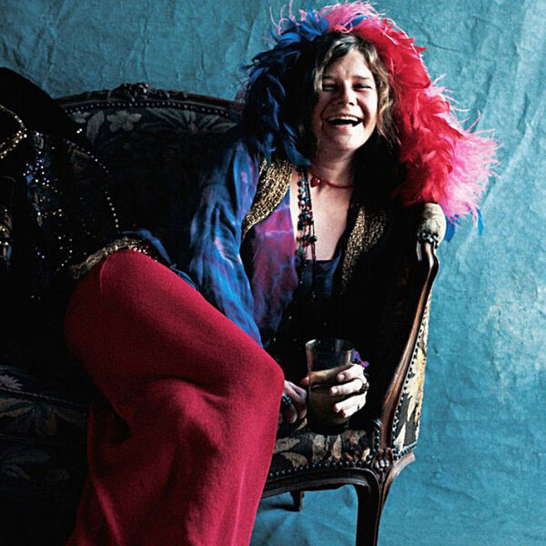 Janis Joplin