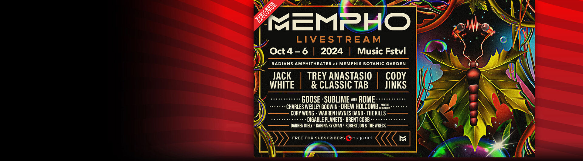 Mempho Music Festival