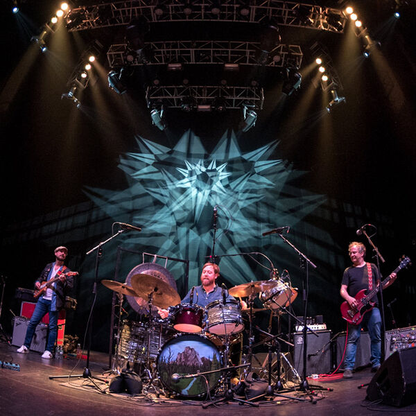 Joe Russo's Almost Dead