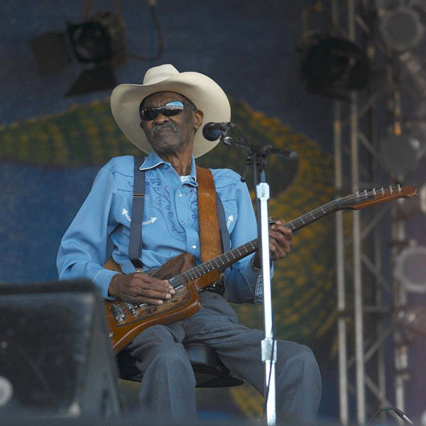 Clarence Gatemouth Brown