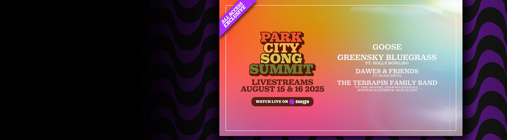 Park City Song Summit