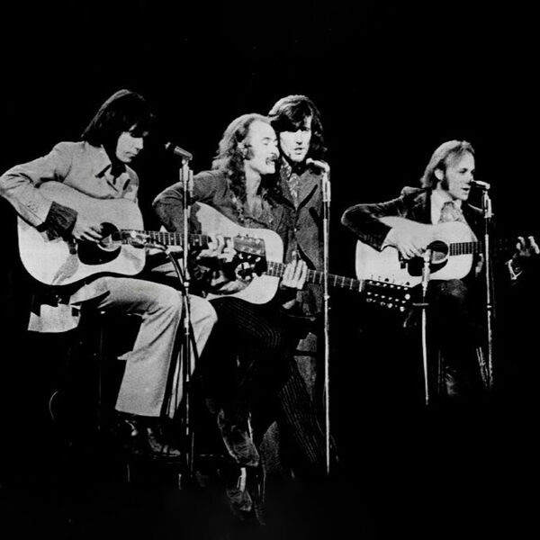 Crosby, Stills, Nash & Young