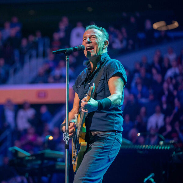 Bruce Springsteen concert live downloads and online music streaming