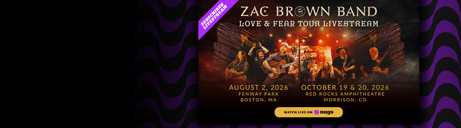 Zac Brown Band