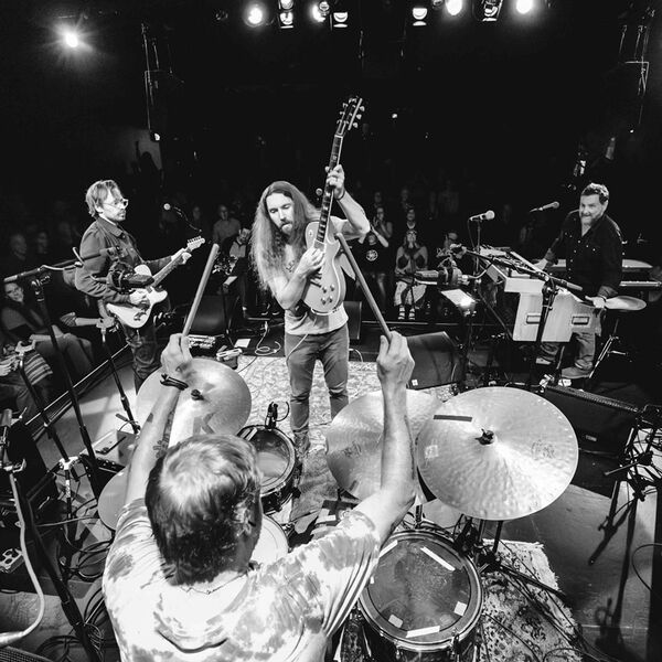 Grahame Lesh and Friends