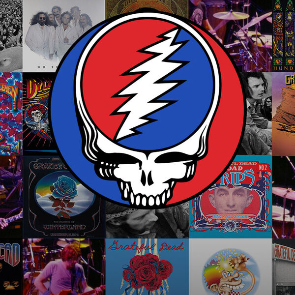 Grateful Dead - Stream Live and Download Concerts