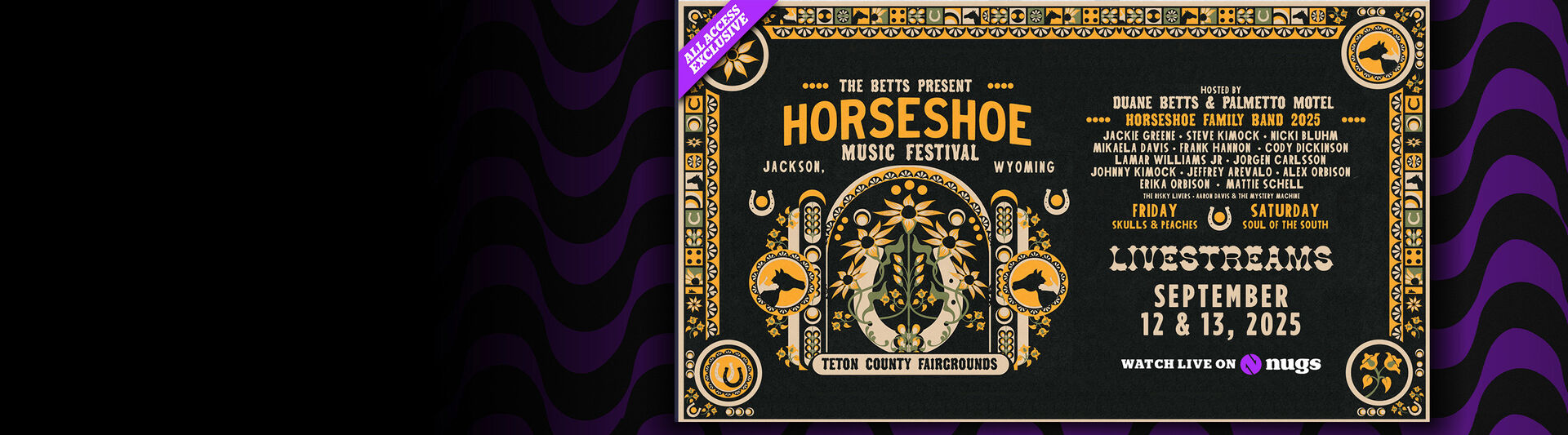 Horseshoe Music Festival