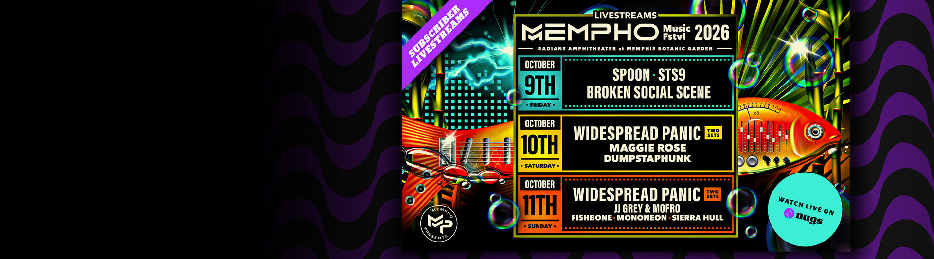Mempho Music Festival