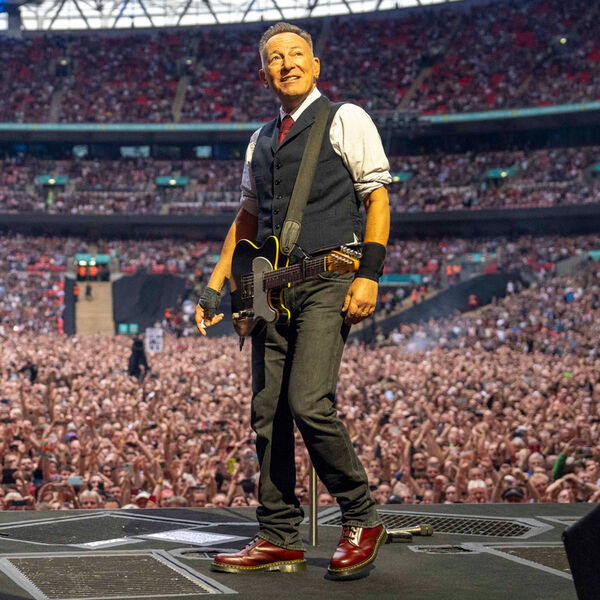 Bruce Springsteen
