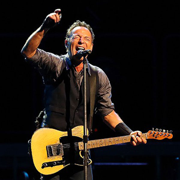 Tale influenza magnet Stream Live Music and Concert Downloads from Bruce Springsteen