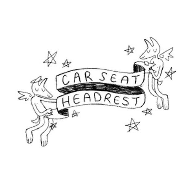 Car Seat Headrest