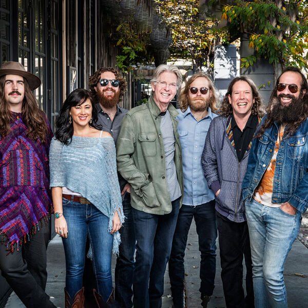 Phil Lesh & The Terrapin Family Band