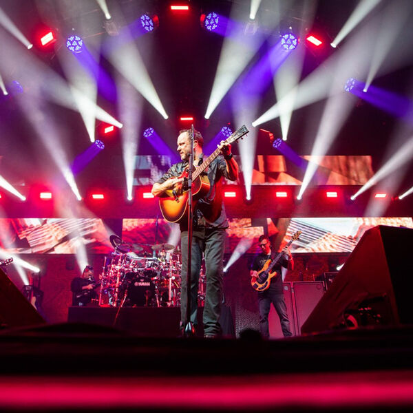 Dave Matthews Band Stream Live and Download Concerts