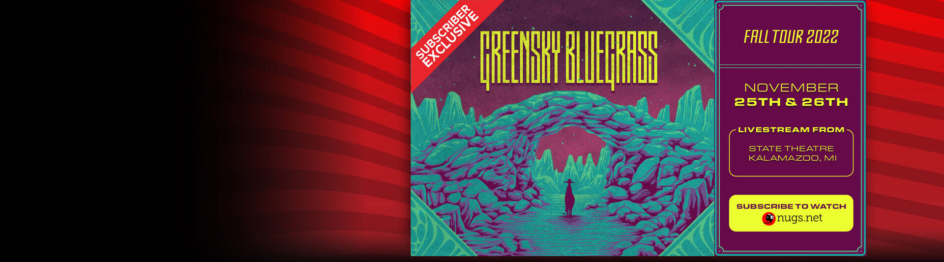 Greensky Bluegrass