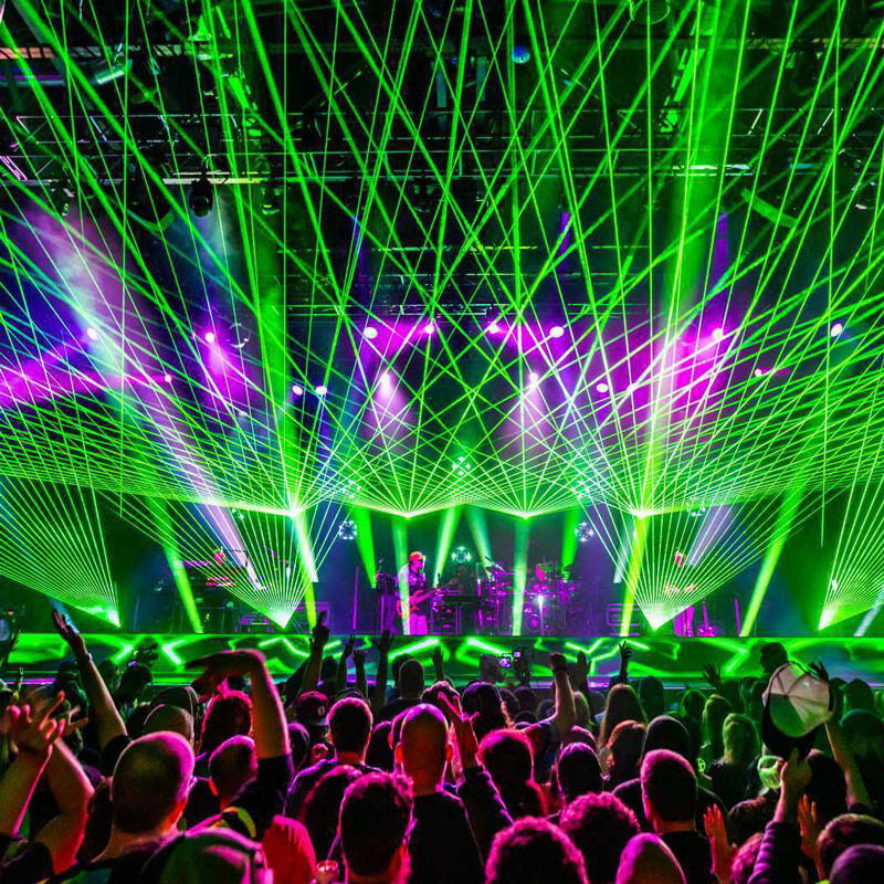 The Disco Biscuits - Stream Live and Download Concerts