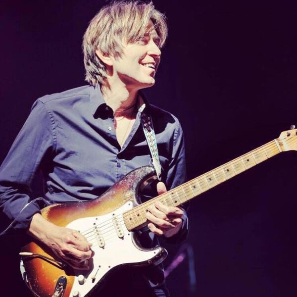 Eric Johnson