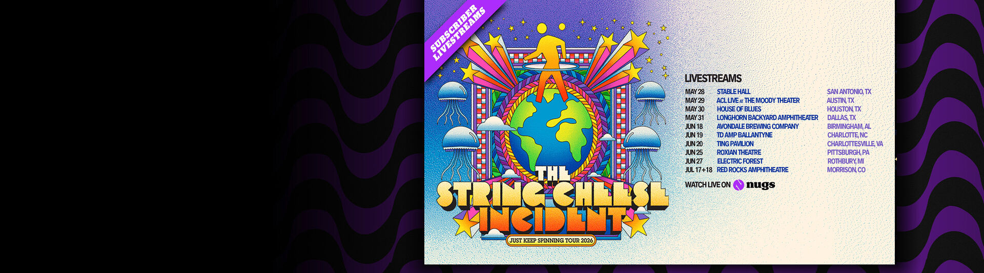 The String Cheese Incident