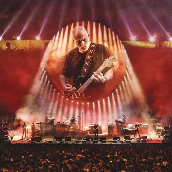 David Gilmour