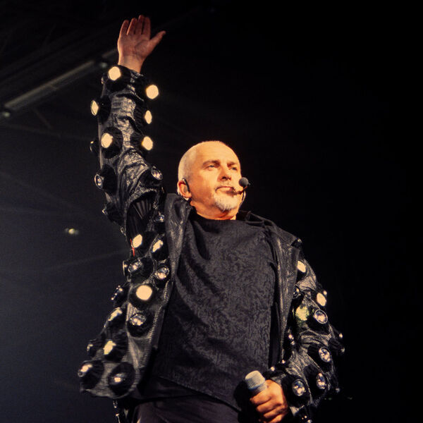 Peter Gabriel