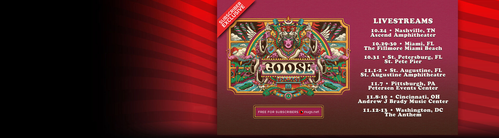 Goose