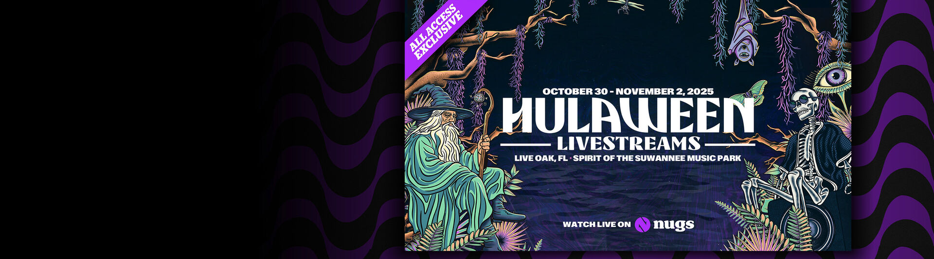 Hulaween
