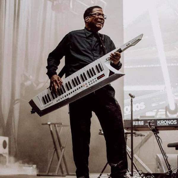 Herbie Hancock
