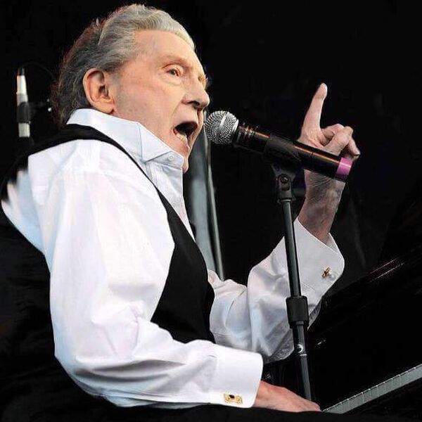 Jerry Lee Lewis