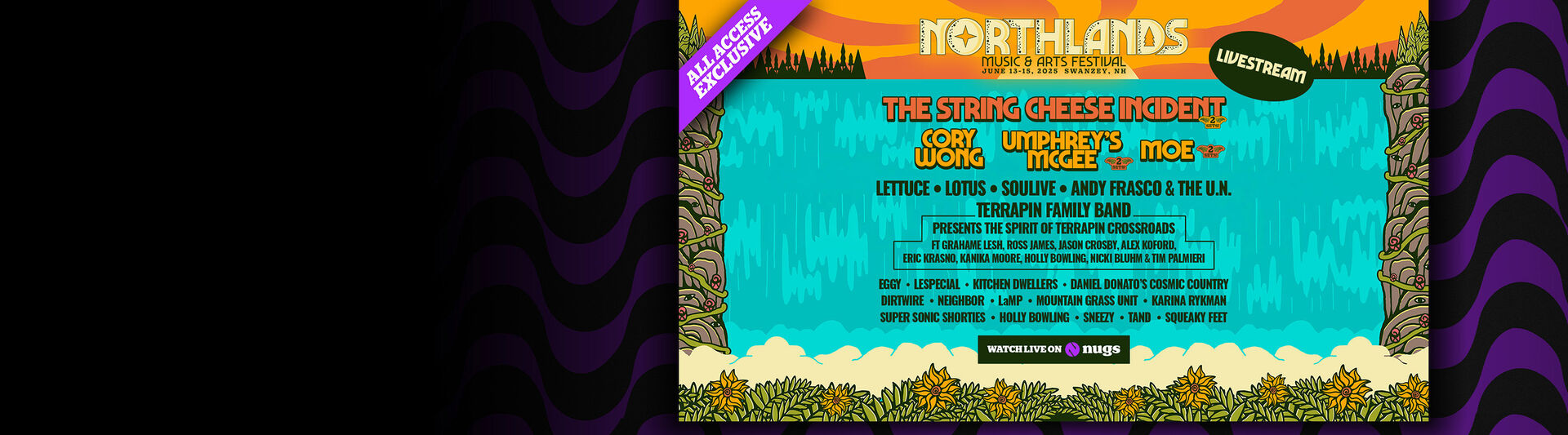 Northlands Music & Arts Festival