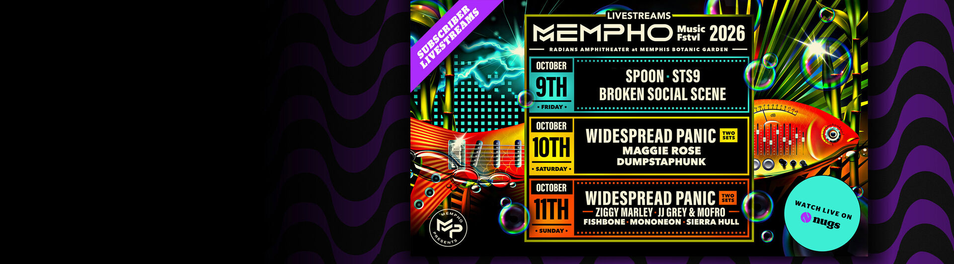 Mempho Music Festival
