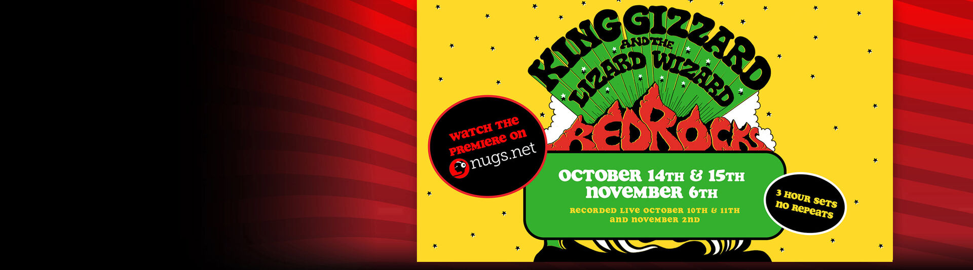King Gizzard & The Lizard Wizard