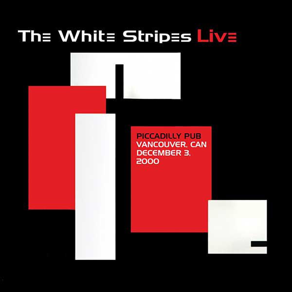 Third Man Thursday: NEW White Stripes Archives