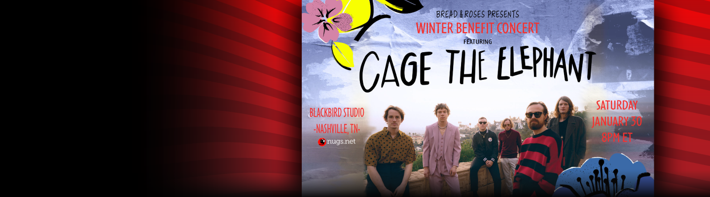 Cage The Elephant