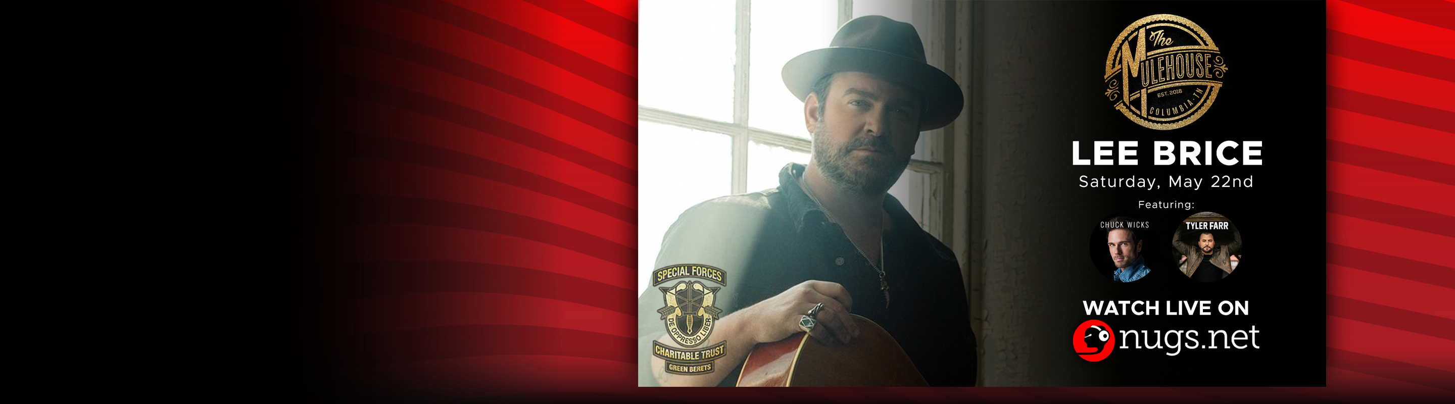 Lee Brice