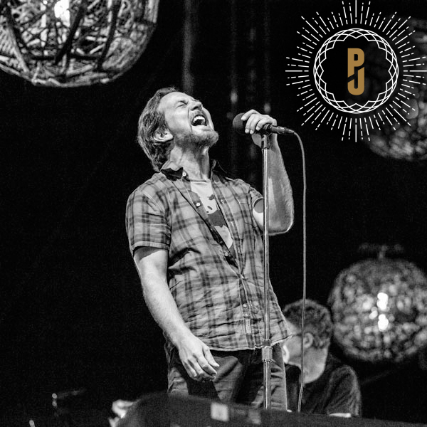 Pearl Jam Live Shows and Albums