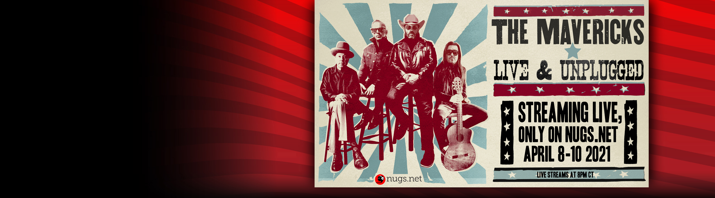 The Mavericks in Austin