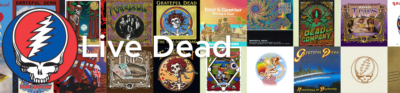 Live Grateful Dead