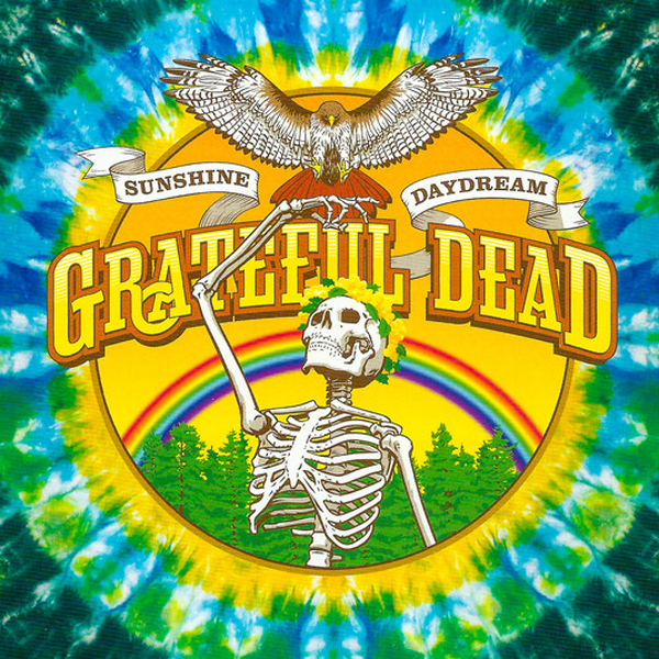 <p><span style="color:#000000;">Grateful Dead</span></p>