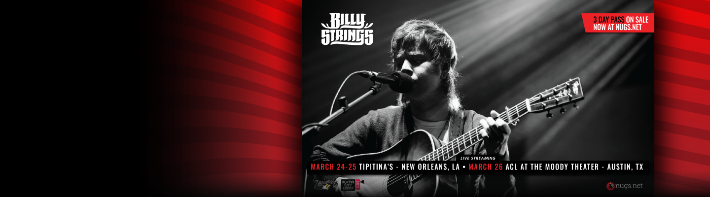 Billy Strings