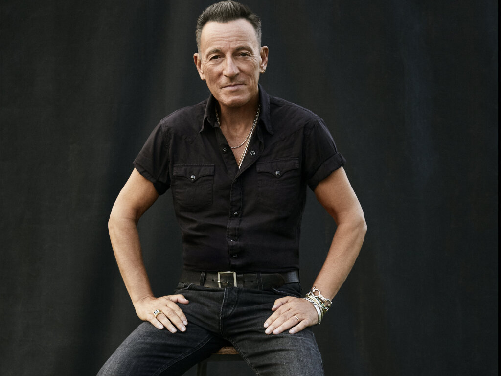 Bruce Springsteen