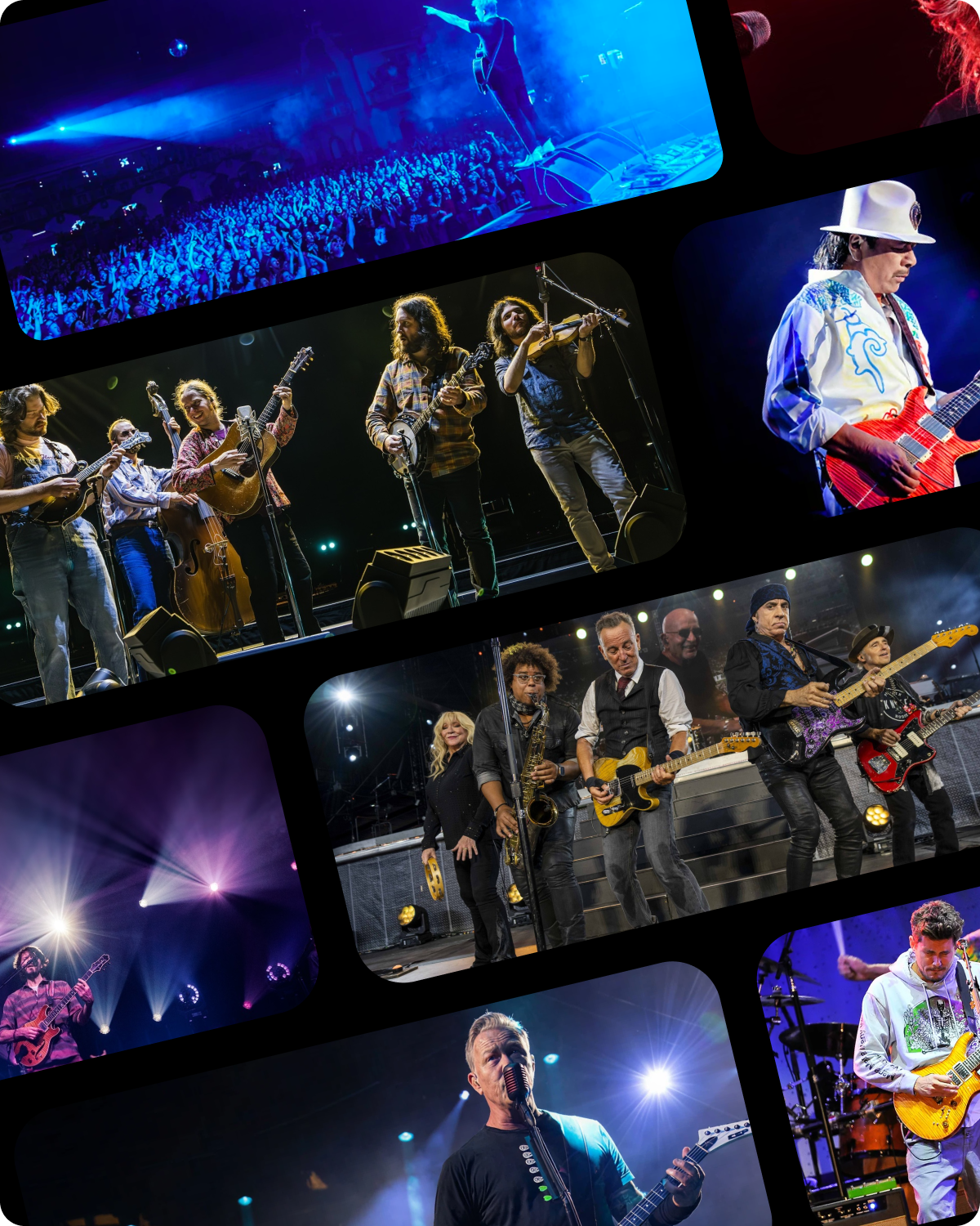 Choose Any Show
