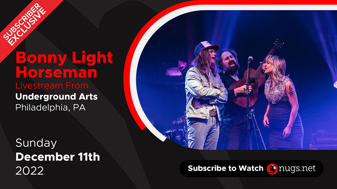 12/11/22 Underground Arts, Philadelphia, PA
